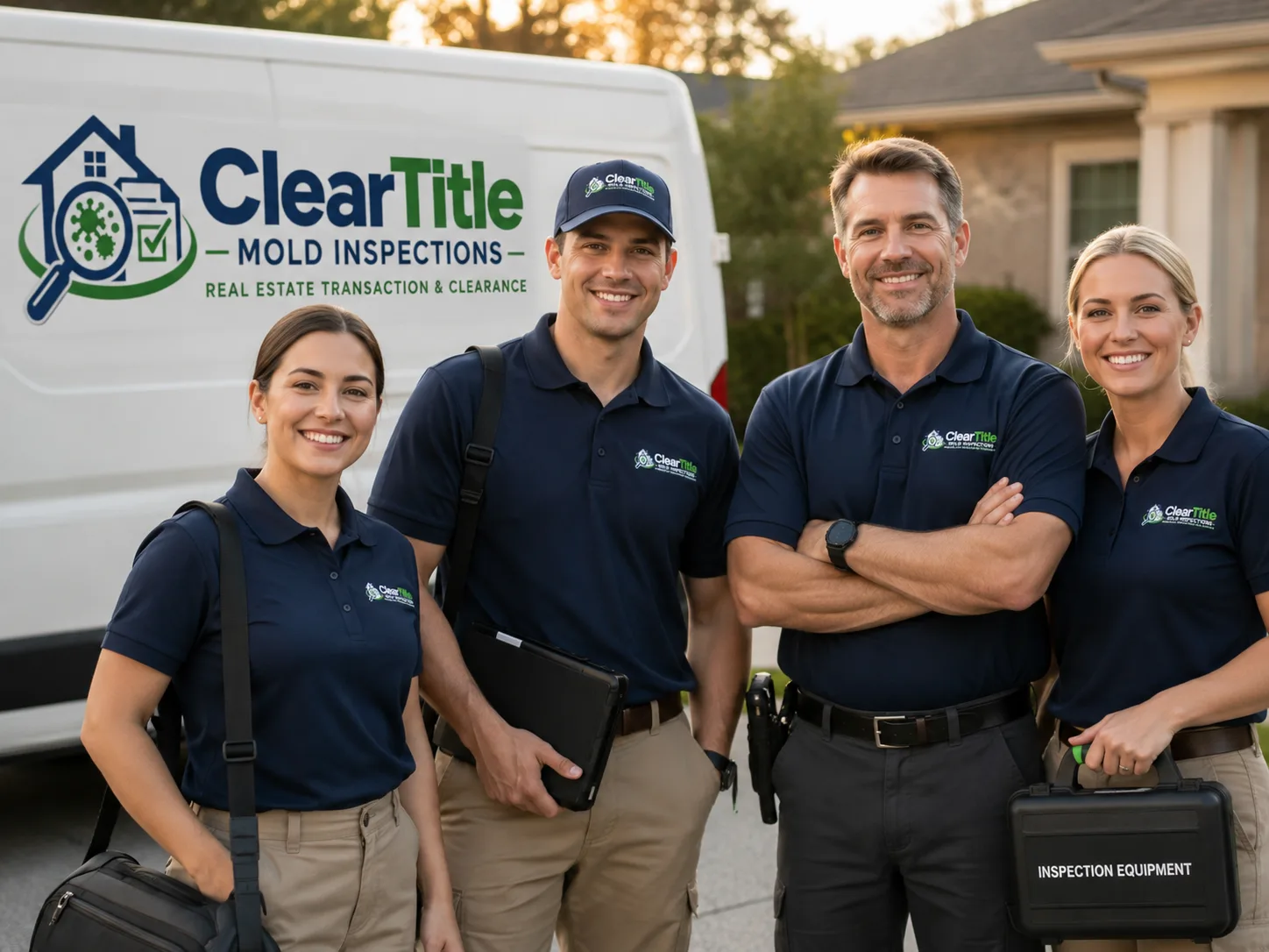 Mold Inspection For Home Sale company in Chesnee, SC